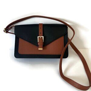 Cross Body Bag Small Women Purse Black And Brown